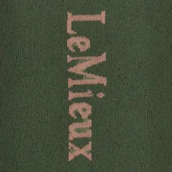 LeMieux - Chaussettes d'équitation rosemary (x2) Vert Outlet