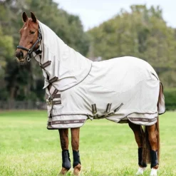 LeMieux - Chemise anti-UV Arika stone Gris Clearance