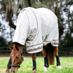 LeMieux - Chemise anti-UV Arika stone Gris Clearance