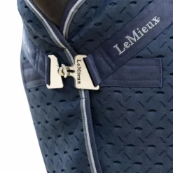 Best LeMieux - Chemise de transport Kudos 3D Mesh Marine