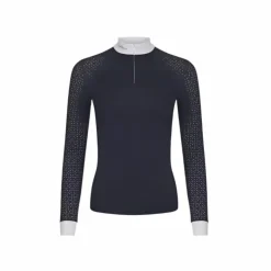 LeMieux - Chemise manches longues femme Olivia Marine Best