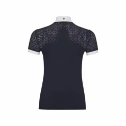 Outlet LeMieux - Chemise manches courtes femme Olivia Marine