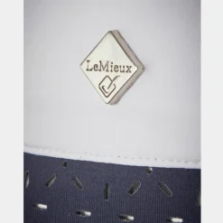 Outlet LeMieux - Chemise manches courtes femme Olivia Marine