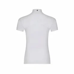 LeMieux - Chemise manches courtes femme Olivia Blanc