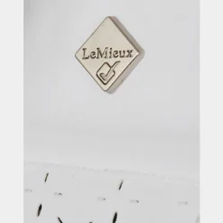 LeMieux - Chemise manches courtes femme Olivia Blanc