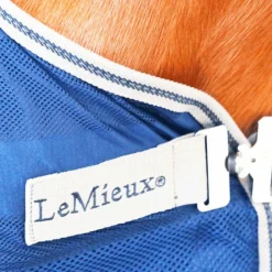LeMieux - Chemise séchante Arika Air-Tek Marine New