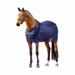 Hot LeMieux - Chemise séchante Kudos Mesh Sports Marine