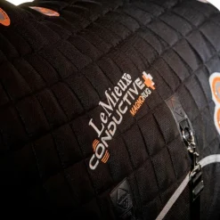 New LeMieux - Chemise thérapeutique Conductive Magno Noir