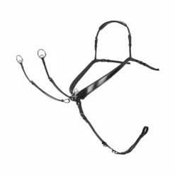 Discount LeMieux - Collier de chasse à pont Kudos Noir