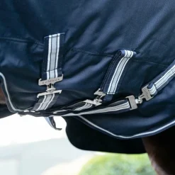 Clearance LeMieux - Couverture Arika Storm-Tek 50g Marine