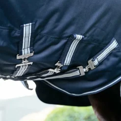 Outlet LeMieux - Couverture Arika Storm-Tek 100g Marine