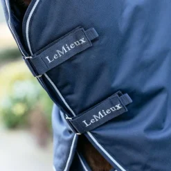 Hot LeMieux - Couverture Arika Storm-Tek 200g Marine