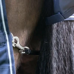 Online LeMieux - Couverture Arika Storm-Tek 350g Marine