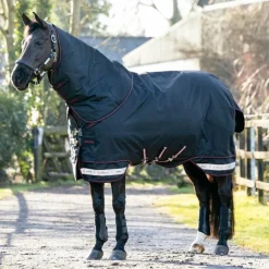 LeMieux - Couverture Arika Storm-Tek 200g Noir Best