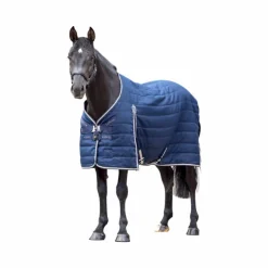 Online LeMieux - Couverture d’écurie Kudos 200g Marine