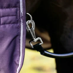 Online LeMieux - Couverture d’extérieur en ripstop Arika juniper 0g Violet