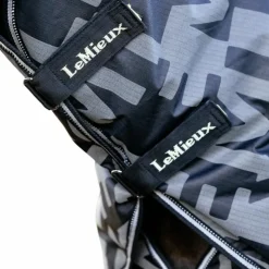 Online LeMieux - Couverture d’extérieur réfléchissante Arika 100g Noir