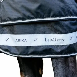 Online LeMieux - Couverture d’extérieur réfléchissante Arika 100g Noir