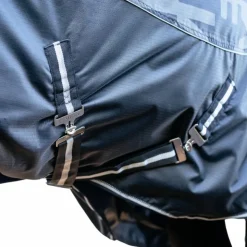 Online LeMieux - Couverture d’extérieur réfléchissante Arika 100g Noir