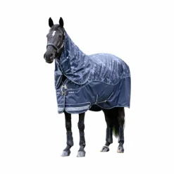 LeMieux - Couverture d’extérieur Arika Star 0g Marine New