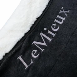 LeMieux - Couverture polaire Luxe e Noir