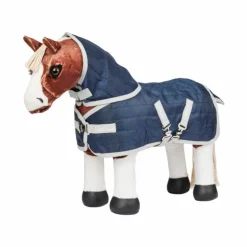 LeMieux - Couverture pour Toy Pony Stable-Tek Marine Best