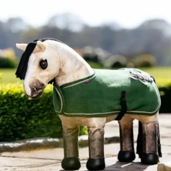 LeMieux - Couure pour Toy Pony hunter green Vert Hot