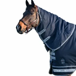 LeMieux - Couvre-cou Arika Storm-Tek 50g Marine Sale