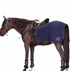 Best LeMieux - Couvre-reins Clima Tek 0g Marine