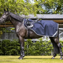 Online LeMieux - Couvre-reins imperméable Arika 0g Marine