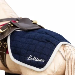 Outlet LeMieux - Couvre-reins pour toy pony Marine