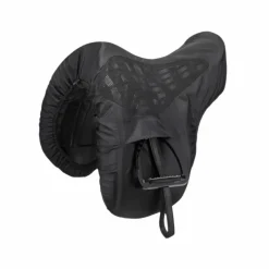 Hot LeMieux - Couvre-selle dressage imperméable Noir