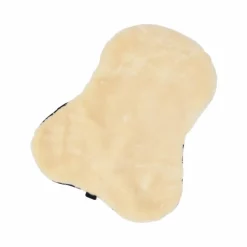 Clearance LeMieux - Couvre-siège Simuwool naturel Beige