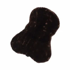 LeMieux - Couvre-siège Simuwool Marron New