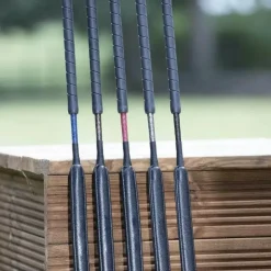 LeMieux - Cravache de cross LeBaton Noir