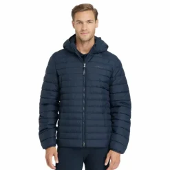 Sale LeMieux - Doudoune à capuche homme Marine