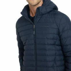 Sale LeMieux - Doudoune à capuche homme Marine