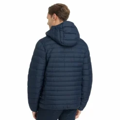 Sale LeMieux - Doudoune à capuche homme Marine