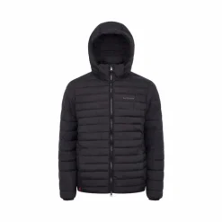 LeMieux - Doudoune à capuche homme Noir New