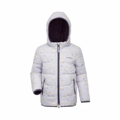 LeMieux - Doudoune enfant Mini imprimé Lilo lilac Violet Discount