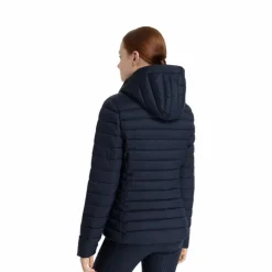 Sale LeMieux - Doudoune manches longues junior Young Rider Ruby Marine