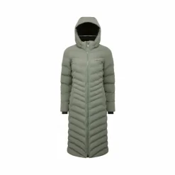 LeMieux - Doudoune matelassée imperméable longue femme Hayley rosemary Vert Best