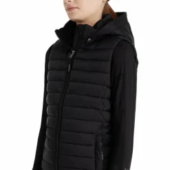 LeMieux - Doudoune sans manches enfant Young Rider Ruby Noir Best