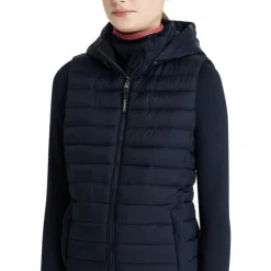 New LeMieux - Doudoune sans manches junior Young Rider Ruby Marine