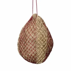 LeMieux - Filet à foin Hippo Bordeaux