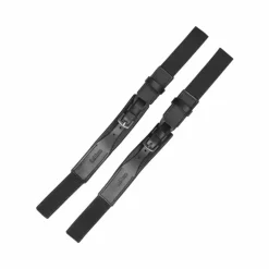 LeMieux - Fixe-chaussettes en cuir Noir Sale