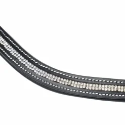 LeMieux - Frontal pour hobby horse Sparkle Marron Discount