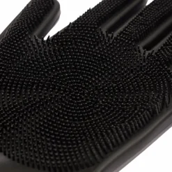 Online LeMieux - Gants de lavage Noir