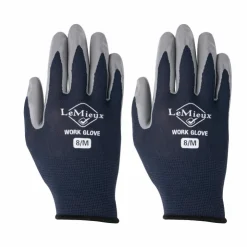 Sale LeMieux - Gants de travail Work Marine