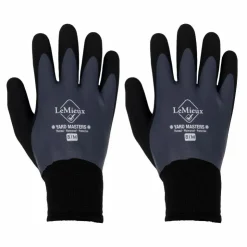 Sale LeMieux - Gants de travail Thermique Marine